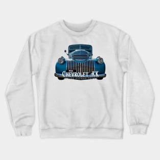 1946 Chevrolet  AK Series Pickup Truck Crewneck Sweatshirt